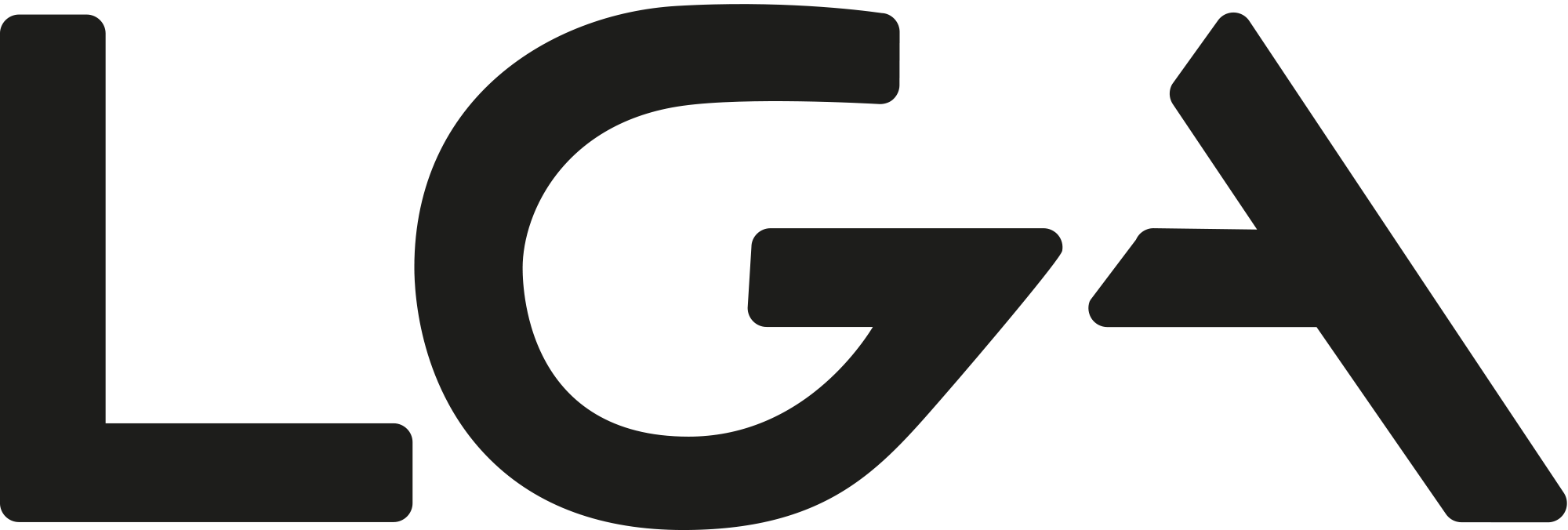 LGA Service logotyp